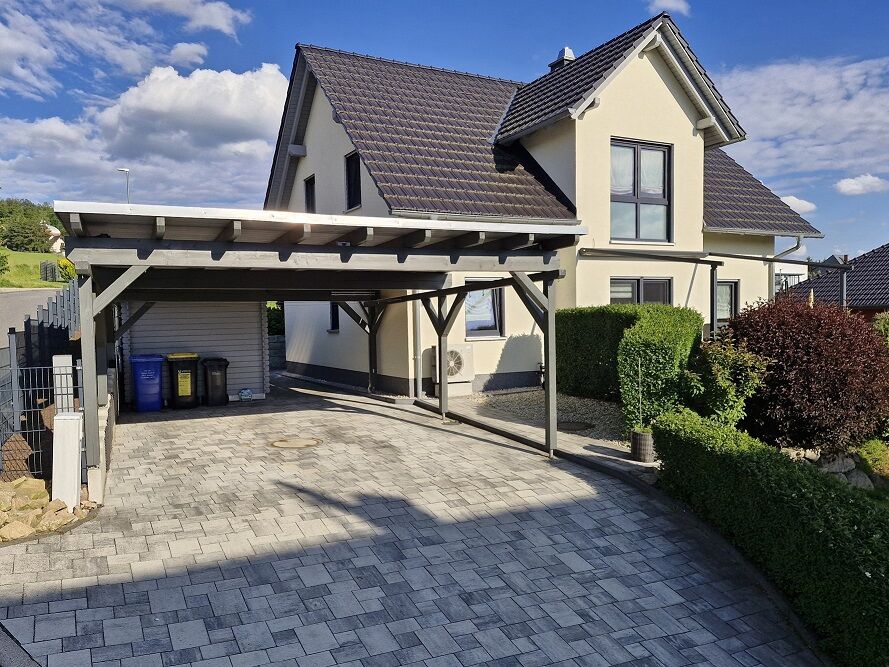 Einfamilienhaus in Kirchberg - Verkauft…