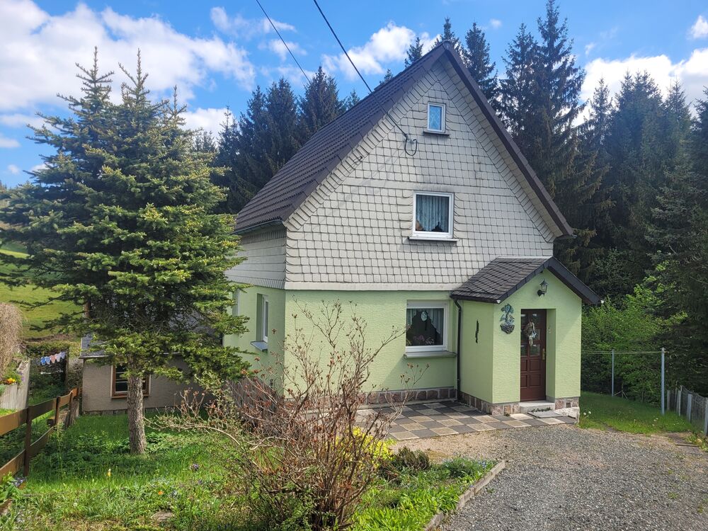 Einfamilienhaus in Stützengrün - Verkauft…