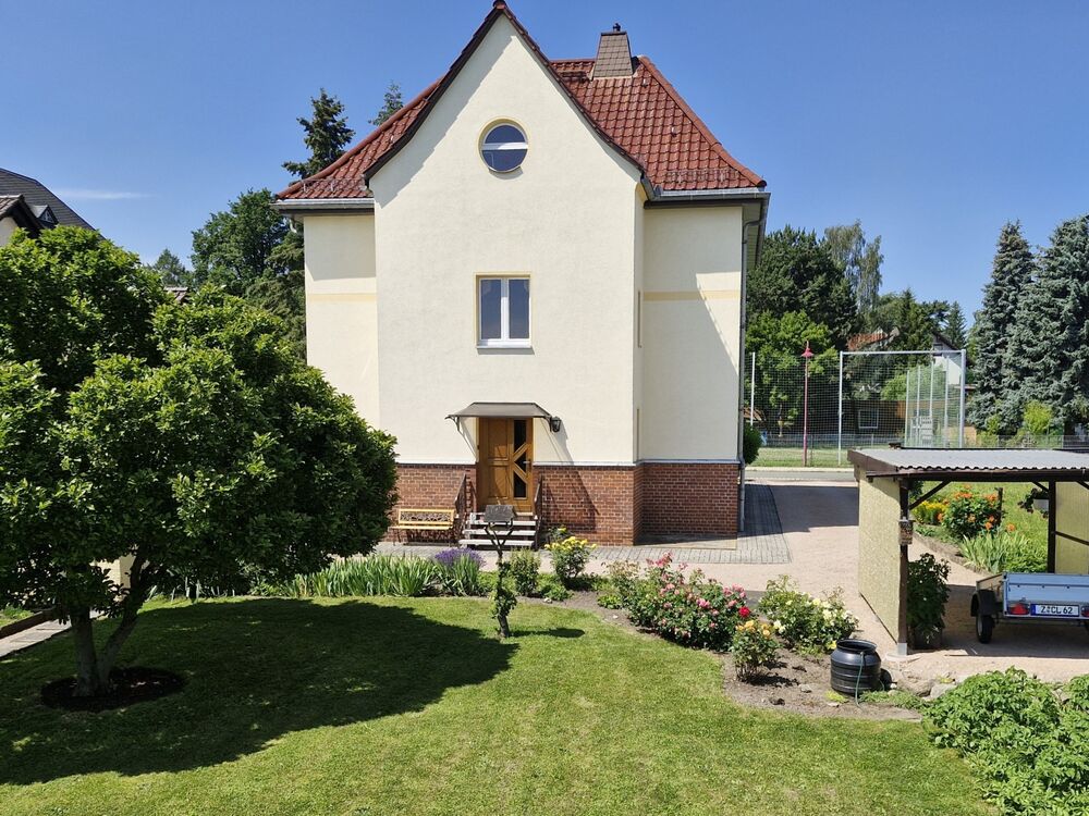 Einfamilienhaus in Zwickau - Mosel - Verkauft…