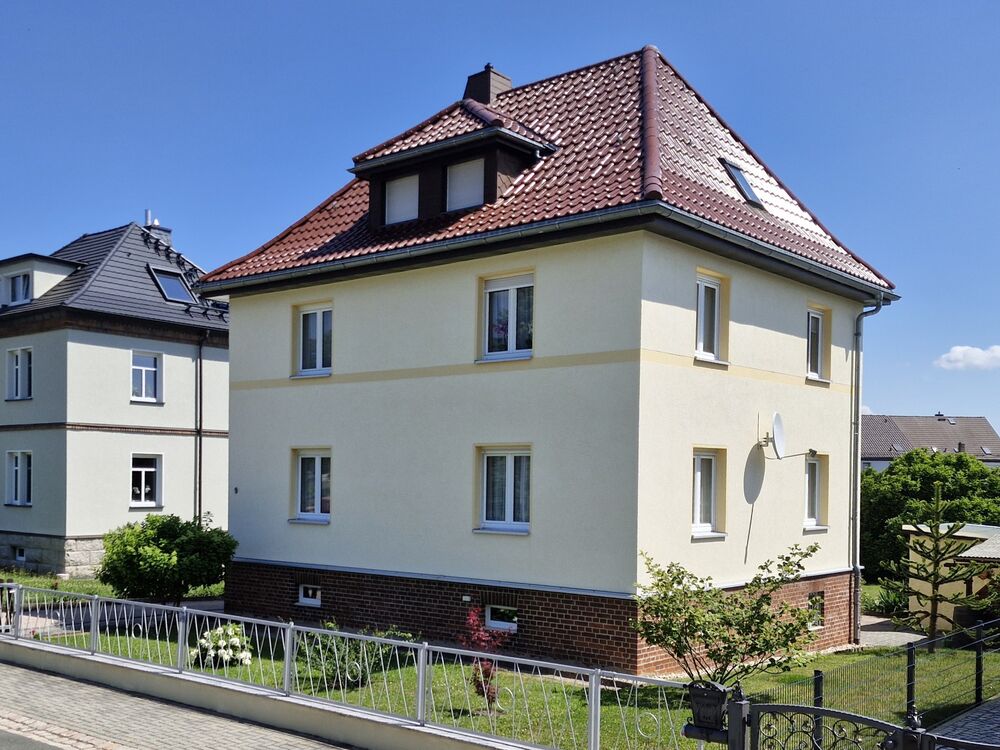 Einfamilienhaus in Zwickau - Verkauft…