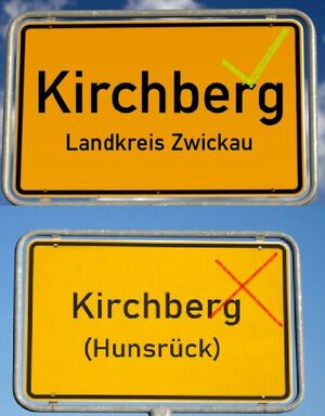 Kirchberg