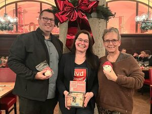 Spenden für IVD Sozial